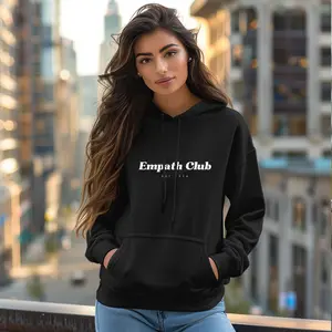 Empath Hoodie Unisex Hooded Sweatshirt