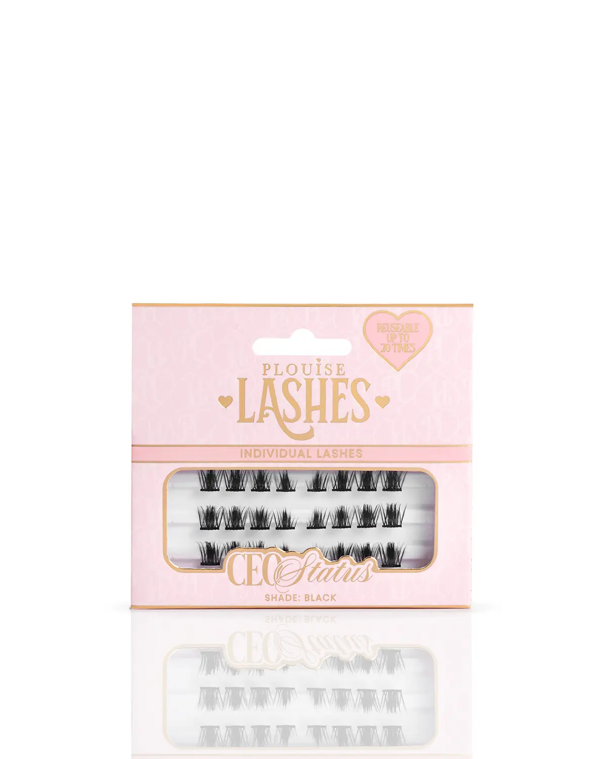 P.Louise Back to Business Paige’s Picks CEO Status Individual Lashes