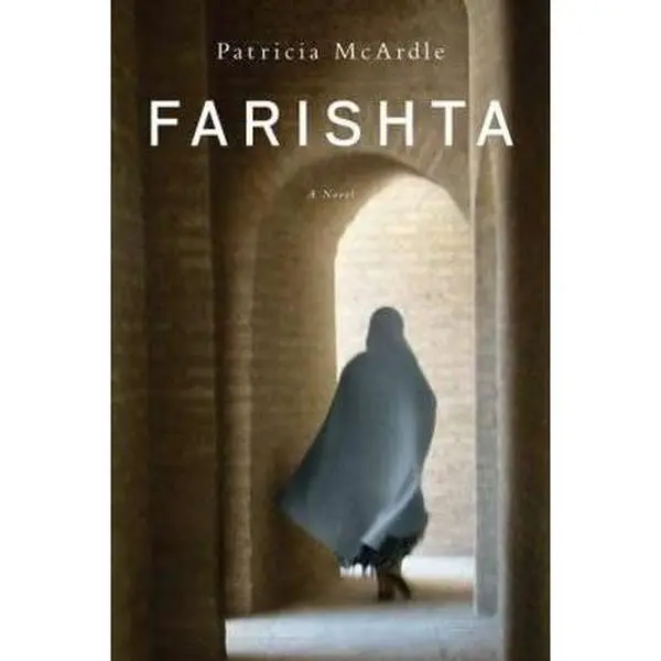 USED Book - Farishta by Patricia McArdle (Hardcover) - english