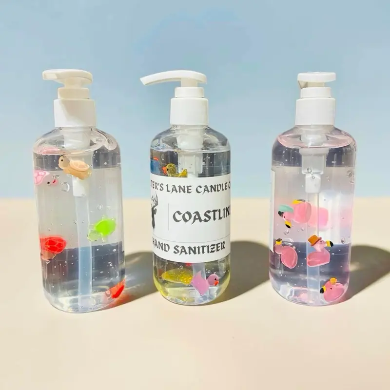 8 ounce Hand Sanitizer