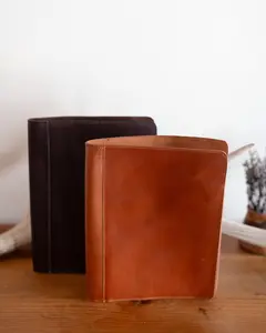 LEATHER PORTFOLIO LEATHER PORTFOLIO