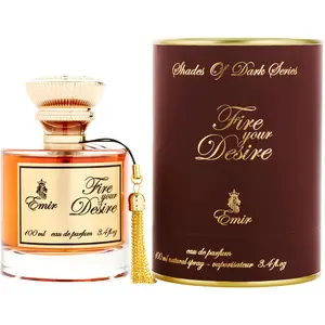 Emir Fire Your Desire By Emir Eau De Parfum For Unisex Emir Fire Your Desire By Emir Eau De Parfum For Unisex