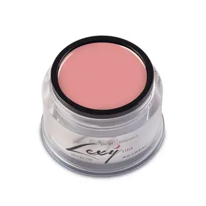 Ideal Pink 1-Step Lexy Line Building Gel