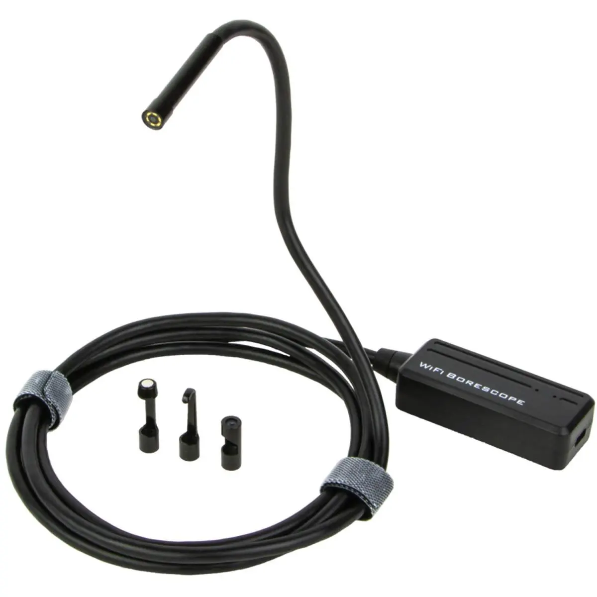 212 MAIN CAL-84 Horizon Tool Borescope & Wi-Fi Inspection Camera, Premium Material Durable Lightweight Diagnostic Tool for Cycling Job Inspections