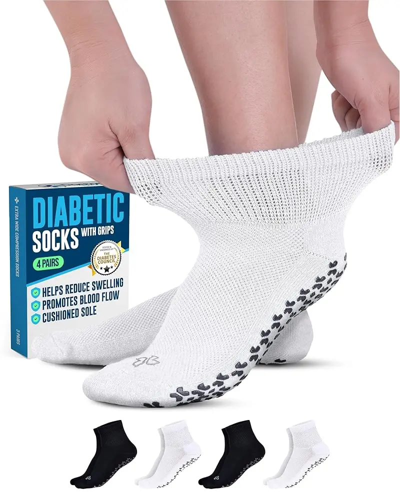 2 White / 2 Black - 4 Pairs