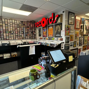 Sold Out Records & Posters