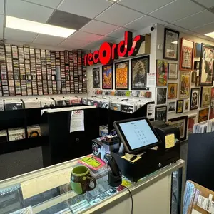 Sold Out Records & Posters