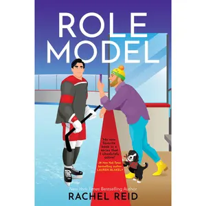 Role Model: Now Streaming on Crave and HBO Max (Game Changers: Volume Number 5) by Rachel Reid [Paperback Book]