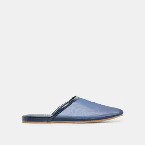 Dolce Vita GENI FLATS NAVY MESH