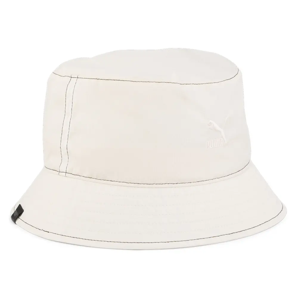 PUMA Mens Prime Classic Bucket Hat Casual - Pink