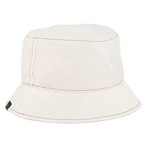PUMA Mens Prime Classic Bucket Hat Casual - Pink