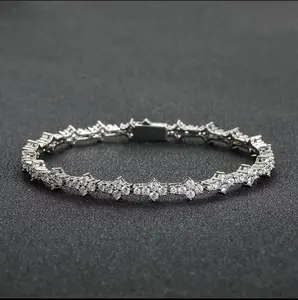 Project Ace Cross Bracelet