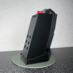Mini Bic Lighter Case - Portable and Durable Design
