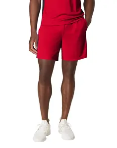 Hanes Men's Shorts, Cool DRI® 7" Color Blocked Short, Moisture Wicking + UPF 40, 5-Pack