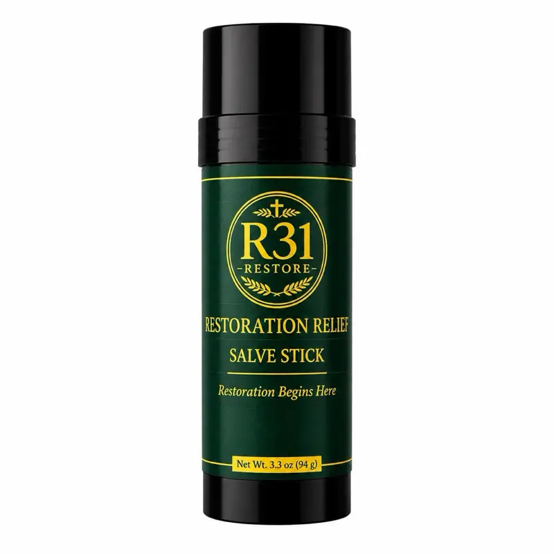 Restoration Relief Salve Stick