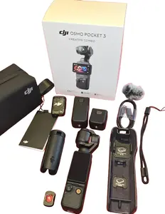 Brand new Dji Osmo pocket 3 creator combo original