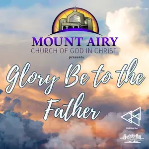 Mount Airy Church of God in Christ Mass Choir - Glory Be To The Father  [COMPACT DISC - CD]