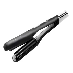 FHI Heat Innovator Pro Dual Barrel Waver Iron Hair Curlers Heatless Curling Set