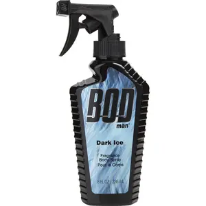 Bod Man Dark Ice By Bod Man Body Spray For Men