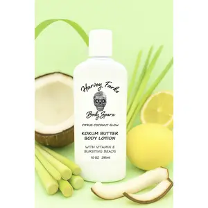 Body Sparx Women's Kokum Butter Body Lotion