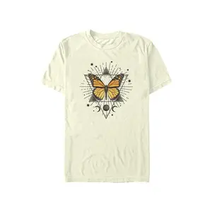PacSun Women's Butterfly Celestial T-Shirt
