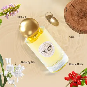 Oak Muse Chypre Perfume - Inspired by H's Barénia, Luxury Scent, Artisan Leather & Oak Eau de Parfum for Women, Long Lasting Fragrance (1.7 Fl Oz / 50ml)