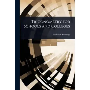 Trigonometry for Schools and Colleges - Paperback