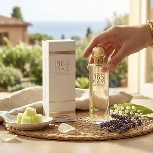 Women's 365 Days Eternal Spring Eau de Parfum, 100ml/3.4 fl. oz - Refreshing Dewy Florals & Crystal Waters Blend with Lavender, Sandalwood, Musk - Lasting Scent for Office Use Breeze Essence