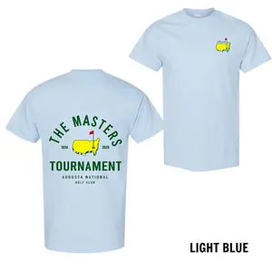 The Masters 2026 Tournament Shirt, Masters 2026 T-Shirt, The Masters Tournament T-Shirt, The Masters Tournament Golf Shirt For Men, Gift For Men