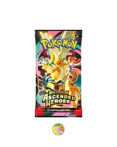 Ascended Heroes Booster Pack - 1 Pack