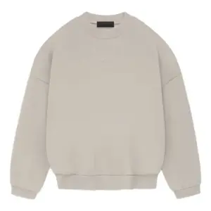 Fear of God Essentials FW23 Crewneck 'Silver Cloud' 192BT232042F