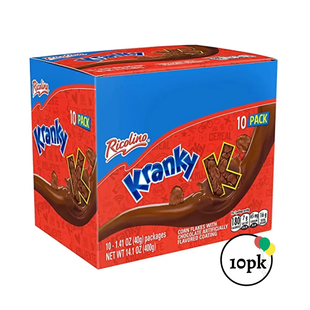 Kranky Chocolate Kranky Chocolate