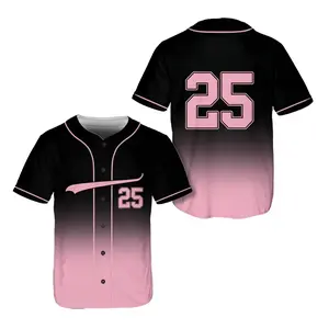 Pink Pinstripe Unisex Button Down Short Sleeve Top Soft Polyester Comfort Fit Casual Shirt Vintage Numeric Graphic Streetwear Tee Aesthetic Y2K Urban Fashion Lounge Cardigan Blouse