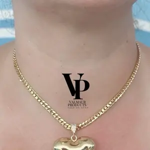 Valmaur Products Amore Luxe Necklace- Luxury Jewelry for Women