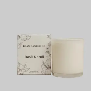 Basil Neroli Classic Candle