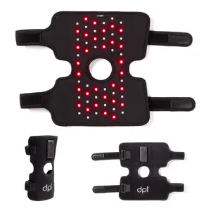 dpl Joint Wrap - LED Light Therapy for Joint Pain Relief with Adjustable Straps & Deep Penetrating Light Technology for Fast Pain Relief