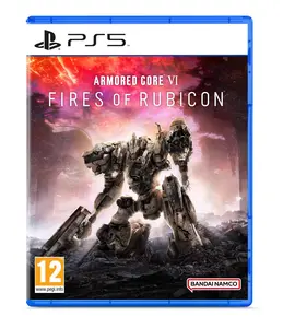 BANDAI NAMCO Entertainment Armored Core VI Fires of Rubicon (PS5)