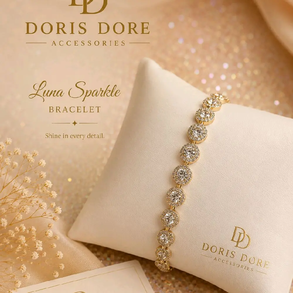 Luna sparkle bracelet