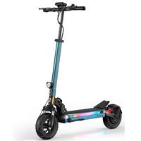 F6-31MPH/1000W/31Miles-10'' Off Road Tire-Blue