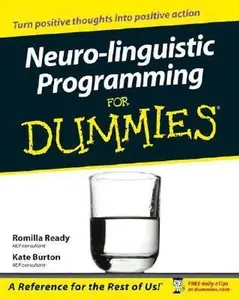 USED-Neuro-Linguistic Programming for Dummies by Romilla Ready (Paperback)