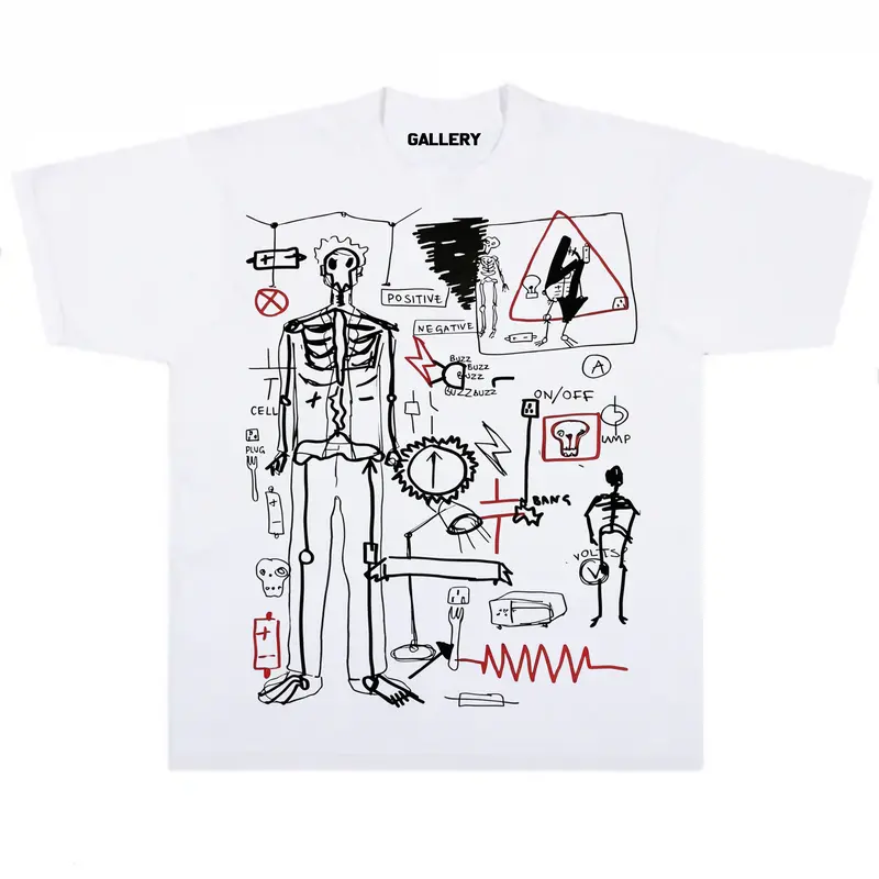 XRAY Graphic T-Shirt