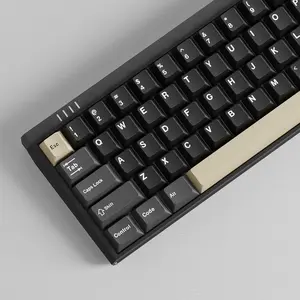 173  Doubleshot Keycaps Cherry Profile Apes Keycaps Set 7u Spacebar Fit for 61/64/87/104/108 Cherry Mx Switches ISO ANSI Layout Mechanical Keyboards  Keyboards