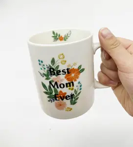 BEST MOM EVER COFFEE MUG