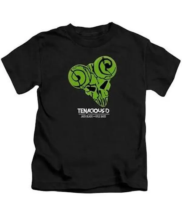 Tenacious D Band Shirt, Comedy Rock Graphic T-Shirt, Unisex Fan Wear