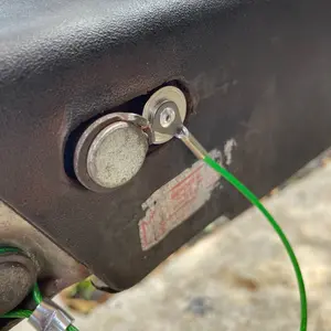 Release Me HD- magnetic Trailer Brake Release Key