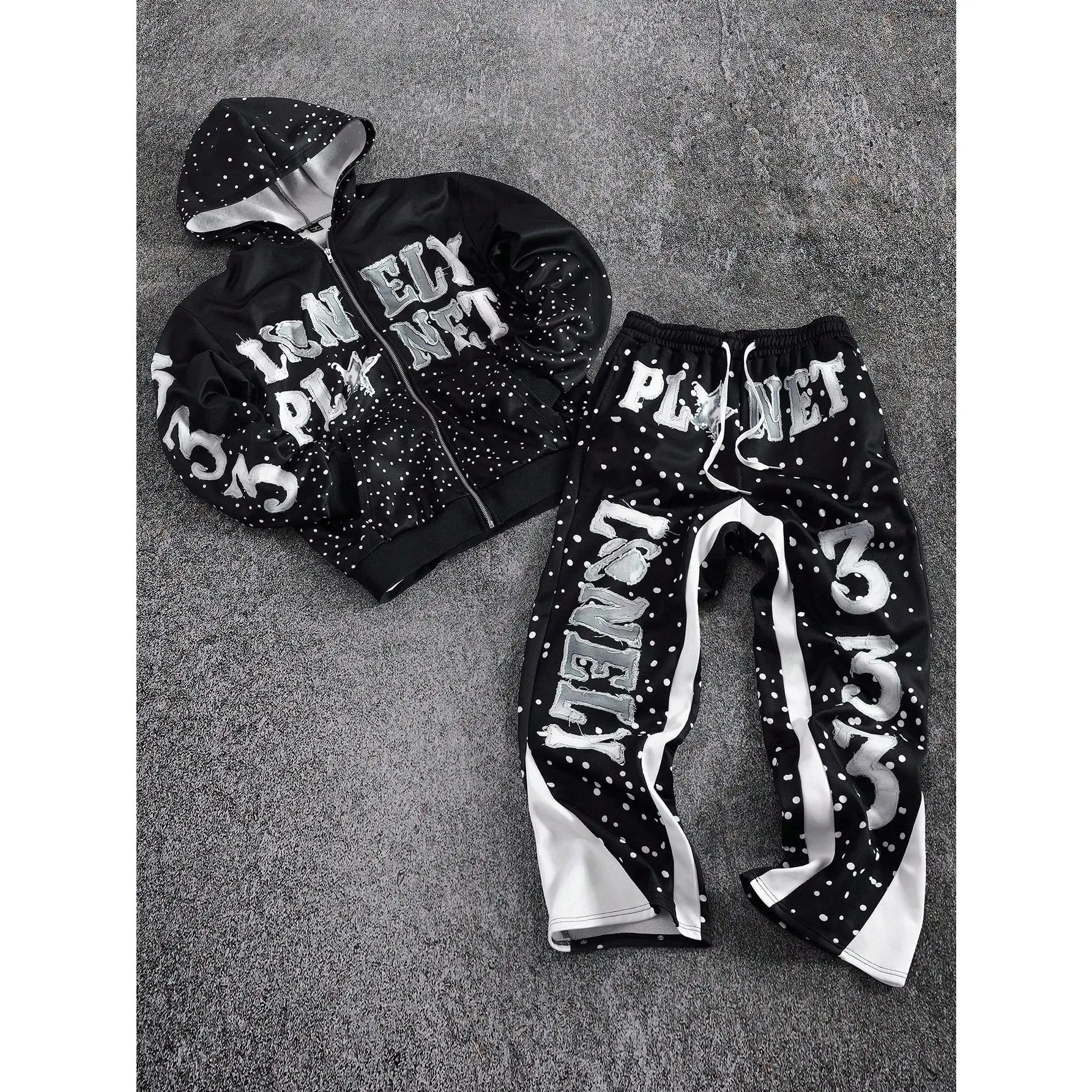 hellstar tracksuit - TikTok Shop