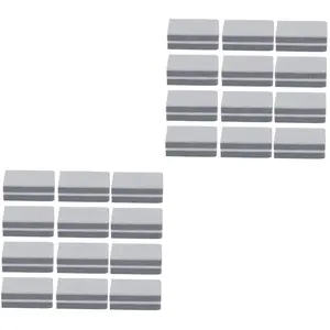 100pcs Dense Sponge Nail Files and Buffers Nail Buffing Block for Manicure Buffer Polisher for Natural