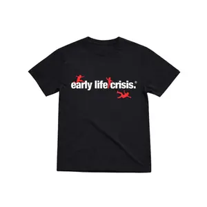 Early Life Crisis merch Tee,Y2K Graphic Tee,Drain,Gang Style tee,Cheromani Praiseche,Osamason,2Hollis,Jaydes Fakemink,Tour Merch