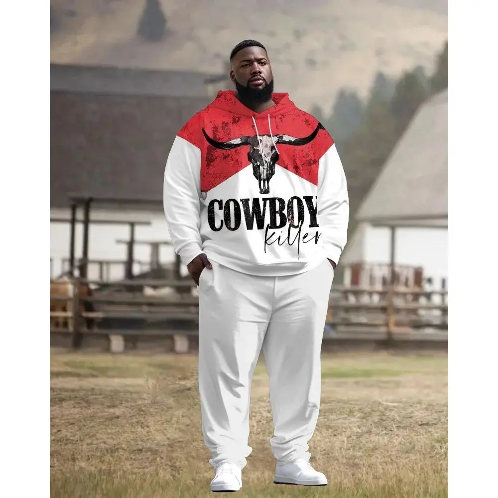 Spanish cowboy style