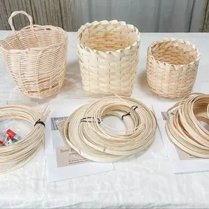 Beginner Basketry Kit Set